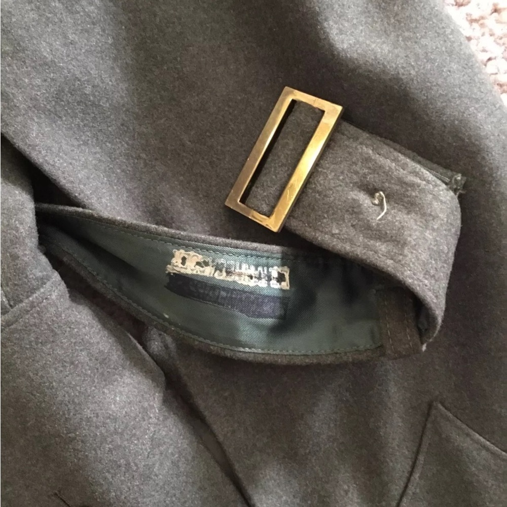 Lot of 2 vintage Marine Corps dress jackets - Picture 5 of 11